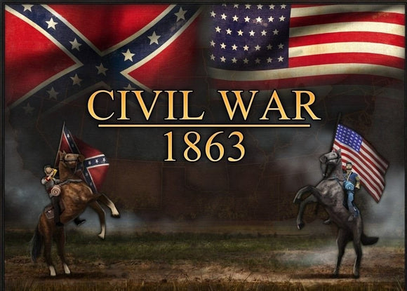 1:35 Scale American Civil War