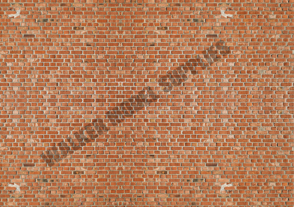 1:18 Scale Brick Wall Peel & Apply Sticker Set – 3xA4 Sheets – Walker Set 113